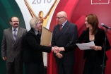 Gmina Długołęka - Galeria zdjęć Gala "Przedsiębiorstw i Gmin Fair Play" 2010
