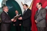 Gmina Zielona Góra - Galeria zdjęć Gala "Przedsiębiorstw i Gmin Fair Play" 2010