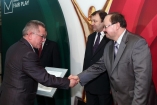 Gmina Zielona Góra - Galeria zdjęć Gala "Przedsiębiorstw i Gmin Fair Play" 2010