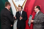 Gmina Ośno Lubuskie - Galeria zdjęć Gala "Przedsiębiorstw i Gmin Fair Play" 2010