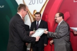 Gmina Ośno Lubuskie - Galeria zdjęć Gala "Przedsiębiorstw i Gmin Fair Play" 2010
