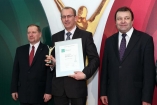 Gmina Ośno Lubuskie - Galeria zdjęć Gala "Przedsiębiorstw i Gmin Fair Play" 2010