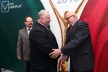 Gmina i Miasto Gryfów Śląski - Galeria zdjęć Gala "Przedsiębiorstw i Gmin Fair Play" 2010