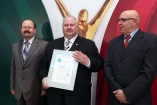 Gmina i Miasto Gryfów Śląski - Galeria zdjęć Gala "Przedsiębiorstw i Gmin Fair Play" 2010