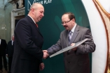 Gmina Przemków - Galeria zdjęć Gala "Przedsiębiorstw i Gmin Fair Play" 2010