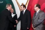 Gmina Kargowa - Galeria zdjęć Gala "Przedsiębiorstw i Gmin Fair Play" 2010