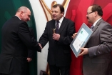 Gmina Świdnica - Galeria zdjęć Gala "Przedsiębiorstw i Gmin Fair Play" 2010
