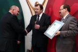 Gmina Świdnica - Galeria zdjęć Gala "Przedsiębiorstw i Gmin Fair Play" 2010