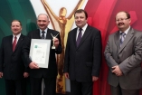 Gmina Świdnica - Galeria zdjęć Gala "Przedsiębiorstw i Gmin Fair Play" 2010