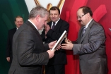 Gmina Lubsko - Galeria zdjęć Gala "Przedsiębiorstw i Gmin Fair Play" 2010