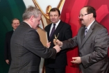 Gmina Lubsko - Galeria zdjęć Gala "Przedsiębiorstw i Gmin Fair Play" 2010