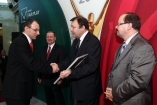 Gmina Krosno Odrzańskie - Galeria zdjęć Gala "Przedsiębiorstw i Gmin Fair Play" 2010