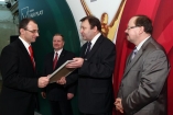 Gmina Krosno Odrzańskie - Galeria zdjęć Gala "Przedsiębiorstw i Gmin Fair Play" 2010