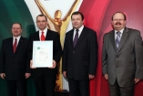 Gmina Krosno Odrzańskie - Galeria zdjęć Gala "Przedsiębiorstw i Gmin Fair Play" 2010