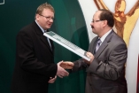 Gmina Nowa Ruda - Galeria zdjęć Gala "Przedsiębiorstw i Gmin Fair Play" 2010