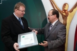 Gmina Nowa Ruda - Galeria zdjęć Gala "Przedsiębiorstw i Gmin Fair Play" 2010