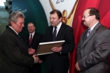 Gmina Żagań - Galeria zdjęć Gala "Przedsiębiorstw i Gmin Fair Play" 2010