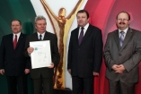 Gmina Żagań - Galeria zdjęć Gala "Przedsiębiorstw i Gmin Fair Play" 2010