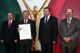 Gmina Żagań - Galeria zdjęć Gala "Przedsiębiorstw i Gmin Fair Play" 2010