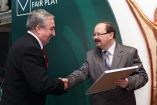 Gmina Miejska Kamienna Góra - Galeria zdjęć Gala "Przedsiębiorstw i Gmin Fair Play" 2010
