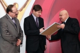 Gmina Wiejska Chojnice - Galeria zdjęć Gala "Przedsiębiorstw i Gmin Fair Play" 2010