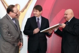 Gmina Wiejska Chojnice - Galeria zdjęć Gala "Przedsiębiorstw i Gmin Fair Play" 2010