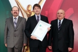 Gmina Wiejska Chojnice - Galeria zdjęć Gala "Przedsiębiorstw i Gmin Fair Play" 2010