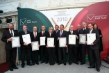 Zdjęcia grupowe - Galeria zdjęć Gala "Przedsiębiorstw i Gmin Fair Play" 2010
