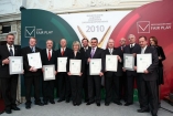 Zdjęcia grupowe - Galeria zdjęć Gala "Przedsiębiorstw i Gmin Fair Play" 2010