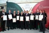 Zdjęcia grupowe - Galeria zdjęć Gala "Przedsiębiorstw i Gmin Fair Play" 2010