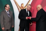 WZ EUROCOPERT Sp. z o.o. - Galeria zdjęć Gala "Przedsiębiorstw i Gmin Fair Play" 2010