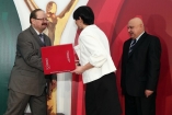 NORD NIERUCHOMOŚCI Agnieszka Niechajczyk - Galeria zdjęć Gala "Przedsiębiorstw i Gmin Fair Play" 2010