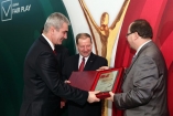 P.U.H. "SANITEX"  - Galeria zdjęć Gala "Przedsiębiorstw i Gmin Fair Play" 2010