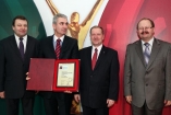 P.U.H. "SANITEX"  - Galeria zdjęć Gala "Przedsiębiorstw i Gmin Fair Play" 2010