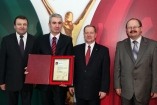 P.U.H. "SANITEX"  - Galeria zdjęć Gala "Przedsiębiorstw i Gmin Fair Play" 2010