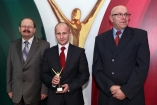 Agencja Obrotu Wierzytelnościami PROGRES Sp. z o.o. - Galeria zdjęć Gala "Przedsiębiorstw i Gmin Fair Play" 2010
