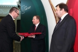 Rekuperatory Sp. z o.o. - Galeria zdjęć Gala "Przedsiębiorstw i Gmin Fair Play" 2010