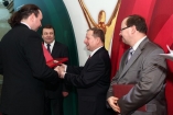 Lubuska Grupa Kapitałowa Jarosław Łoń - Galeria zdjęć Gala "Przedsiębiorstw i Gmin Fair Play" 2010