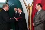 SENATOR POLSKA Sp. z o.o. - Galeria zdjęć Gala "Przedsiębiorstw i Gmin Fair Play" 2010
