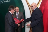 BIPROGEO PROJEKT Sp. z o.o. - Galeria zdjęć Gala "Przedsiębiorstw i Gmin Fair Play" 2010