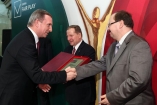 Zakład Gospodarki Komunalnej i Mieszkaniowej - Galeria zdjęć Gala "Przedsiębiorstw i Gmin Fair Play" 2010