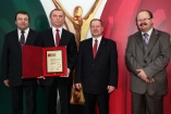 Zakład Gospodarki Komunalnej i Mieszkaniowej - Galeria zdjęć Gala "Przedsiębiorstw i Gmin Fair Play" 2010