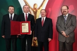 Zakład Gospodarki Komunalnej i Mieszkaniowej - Galeria zdjęć Gala "Przedsiębiorstw i Gmin Fair Play" 2010