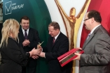 NIEPUBLICZNE PRZEDSZKOLE W ZIELONEJ GÓRZE - Galeria zdjęć Gala "Przedsiębiorstw i Gmin Fair Play" 2010