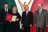 NIEPUBLICZNE PRZEDSZKOLE W ZIELONEJ GÓRZE - Galeria zdjęć Gala "Przedsiębiorstw i Gmin Fair Play" 2010