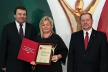 NIEPUBLICZNE PRZEDSZKOLE W ZIELONEJ GÓRZE - Galeria zdjęć Gala "Przedsiębiorstw i Gmin Fair Play" 2010