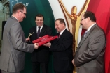 ZAKŁAD USŁUG WODNO-ŚCIEKOWYCH Spółka z o.o. - Galeria zdjęć Gala "Przedsiębiorstw i Gmin Fair Play" 2010