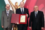 ELEKTRONIKA S.A. TECHNIKA CHŁODNICZA KLIMATYZACJA - Galeria zdjęć Gala "Przedsiębiorstw i Gmin Fair Play" 2010