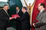 HARTMANN Polska Sp. z o.o. - Galeria zdjęć Gala "Przedsiębiorstw i Gmin Fair Play" 2010