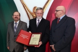 "SPOŁEM" Powszechna Spółdzielnia Spożywców w Głogowie - Galeria zdjęć Gala "Przedsiębiorstw i Gmin Fair Play" 2010
